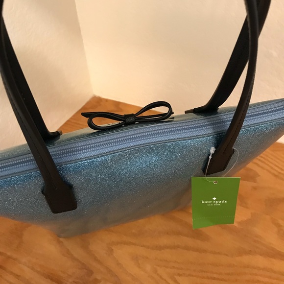NWT kate spade Jeralyn Mavis Street Lakesedge Tote - Picture 5 of 7